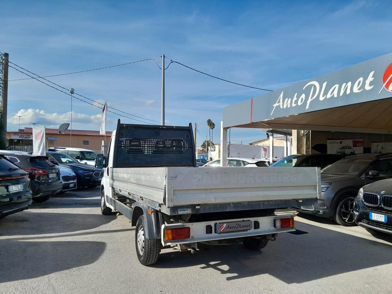 CITROEN JUMPER 30 2.2 HDI/100 PC-TN FURGONE TECHNO (101CV)