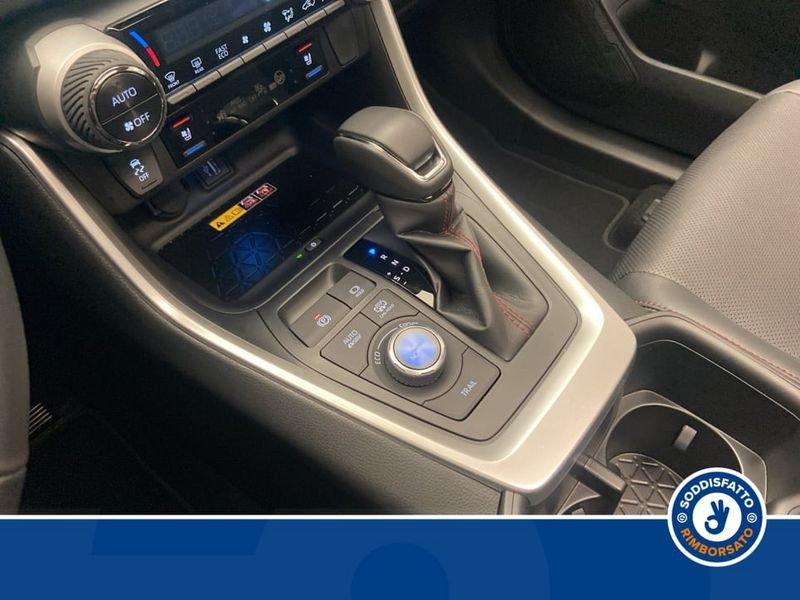 Toyota RAV4 2.5 Plug-In Hybrid AWD More Style