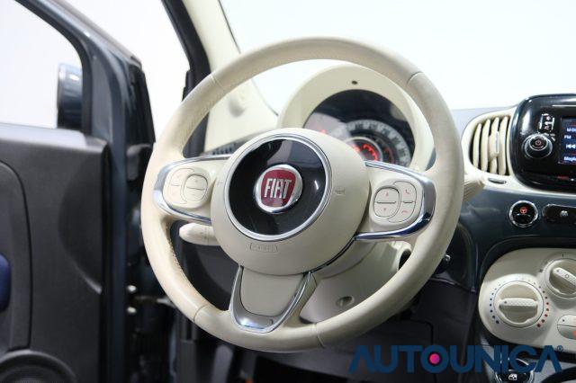 FIAT 500 1.0 HYBRID CONNECT NEOPATENTATI