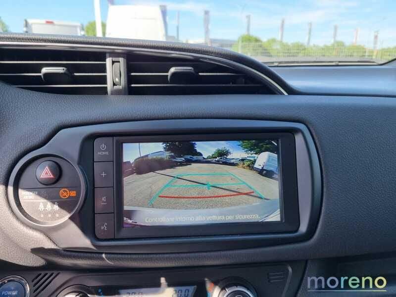 Toyota Yaris 1.5 Hybrid GR Sport