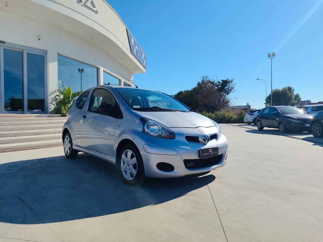 Toyota Aygo 3 Porte Aygo 1.0 3p FL
