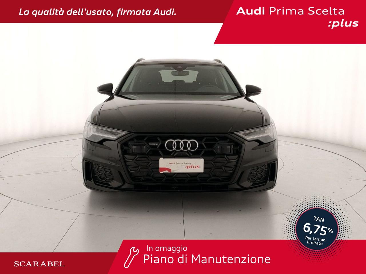 Audi A6 avant 40 2.0 tdi mhev 12v s line edition quattro s-tronic