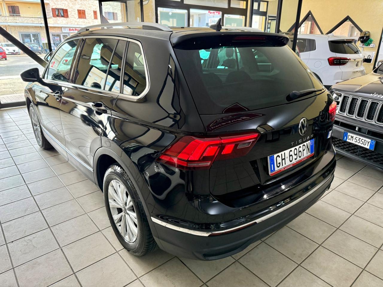 Volkswagen Tiguan 2.0 TDI 150 CV SCR DSG Life