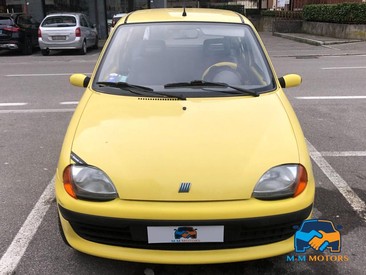 Fiat Seicento 0.9 Fun