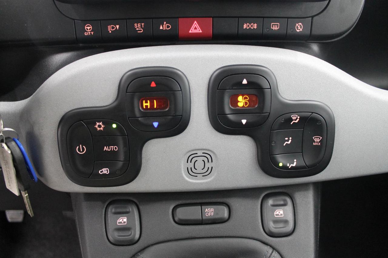 Fiat Panda City Cross 1.0 Firefly Hybrid 70 Cv.