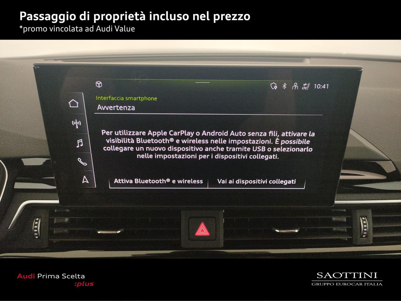 S line edition 40 TDI quattro S tronic