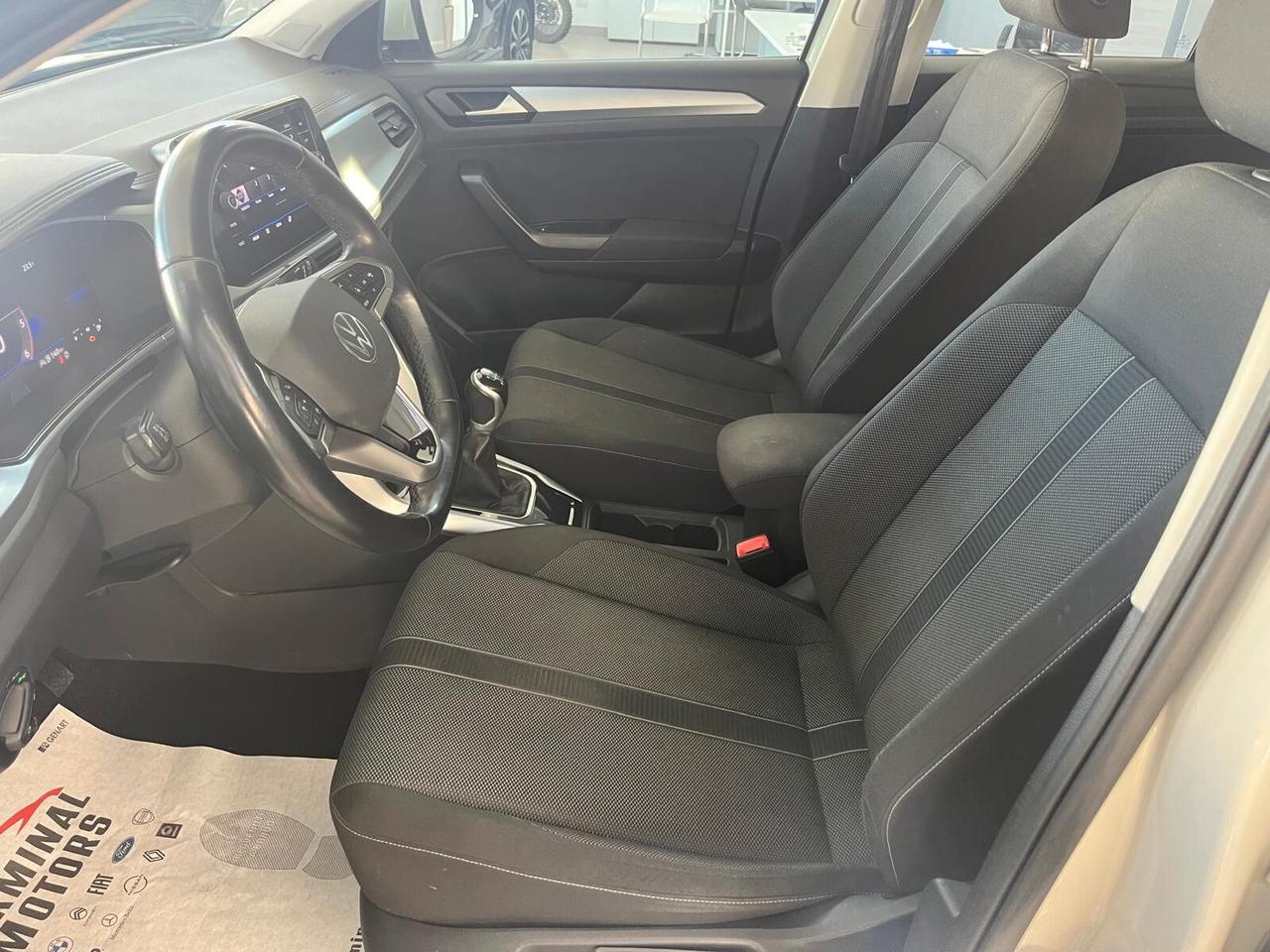 Volkswagen T-Roc 2.0 TDI SCR Life