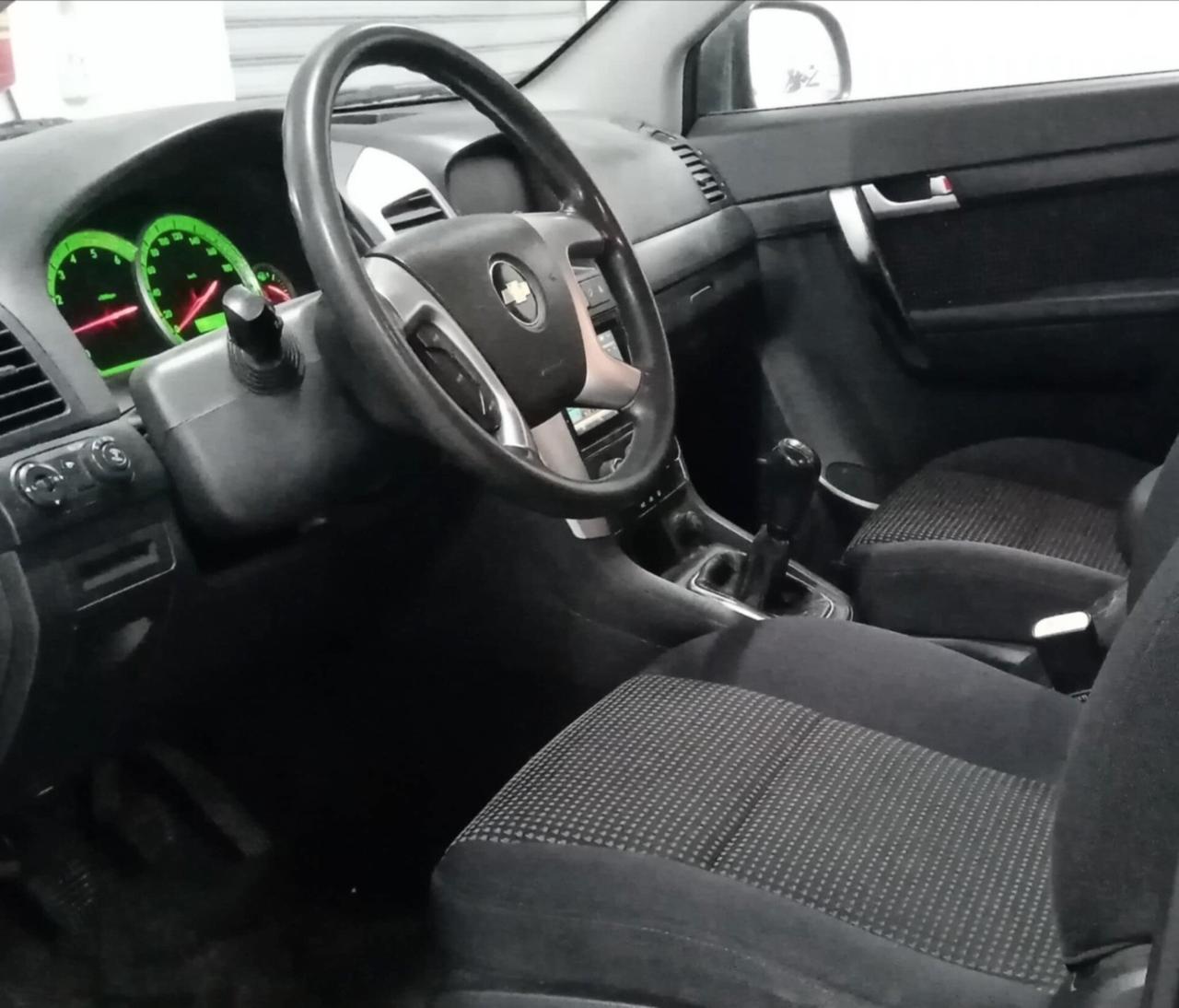 Chevrolet Captiva 2.0 VCDi LTZ