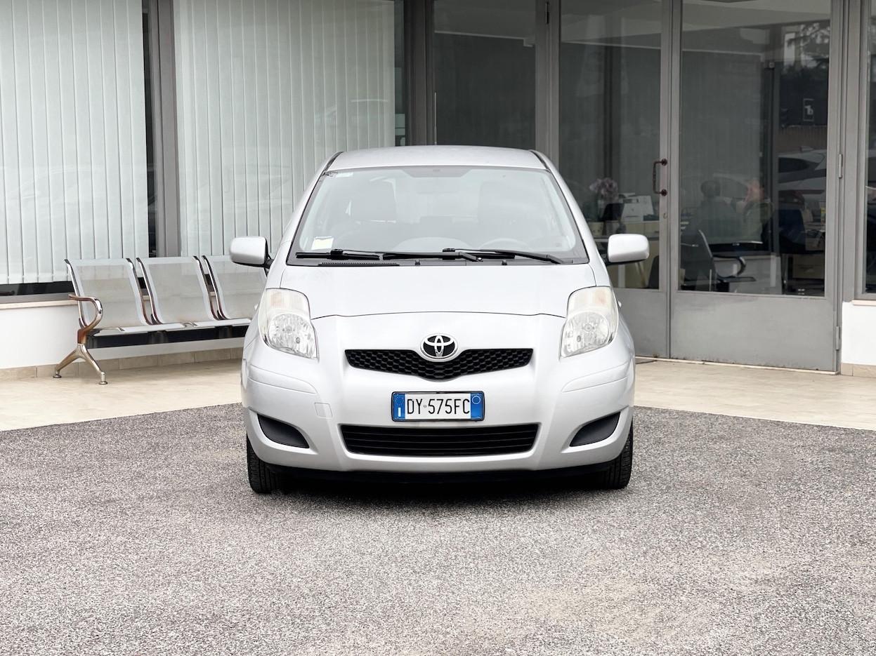 Toyota Yaris 1.3 Benzina 100CV Neo. - 2009