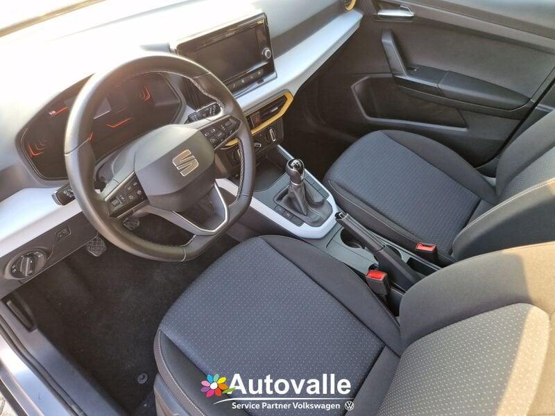 Seat Arona Arona 1.0 EcoTSI Style