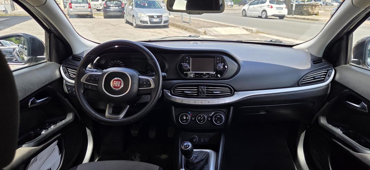 FIAT TIPO 1.3MTJ 5P BUSINESS