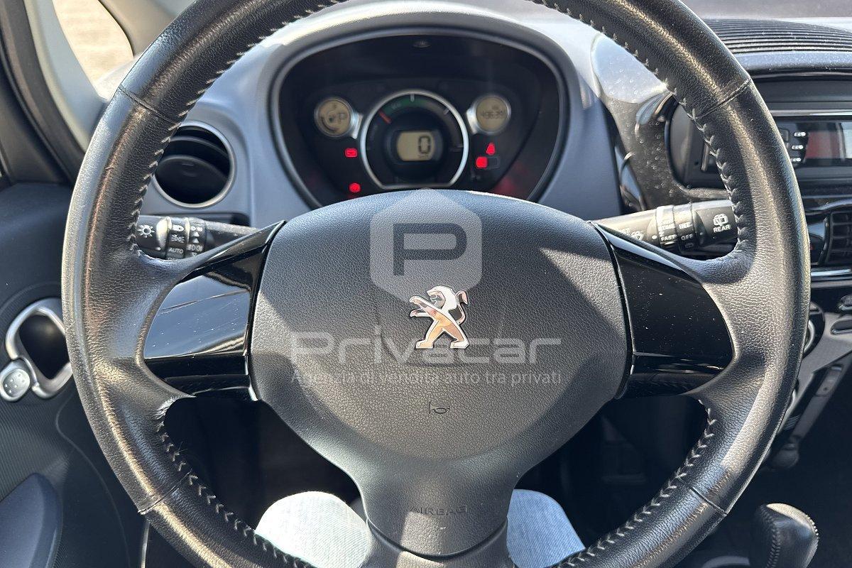 PEUGEOT iOn Active
