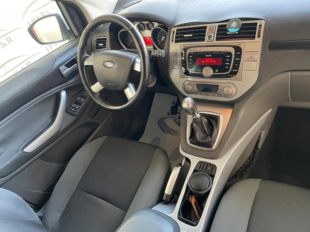 Ford Kuga 2.0 TDCi 140 CV 2WD Titanium DPF