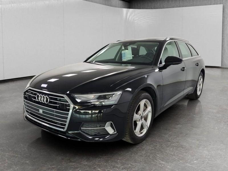 Audi A6 Avant 45 3.0 tdi mhev Business Sport quattro s-tronic