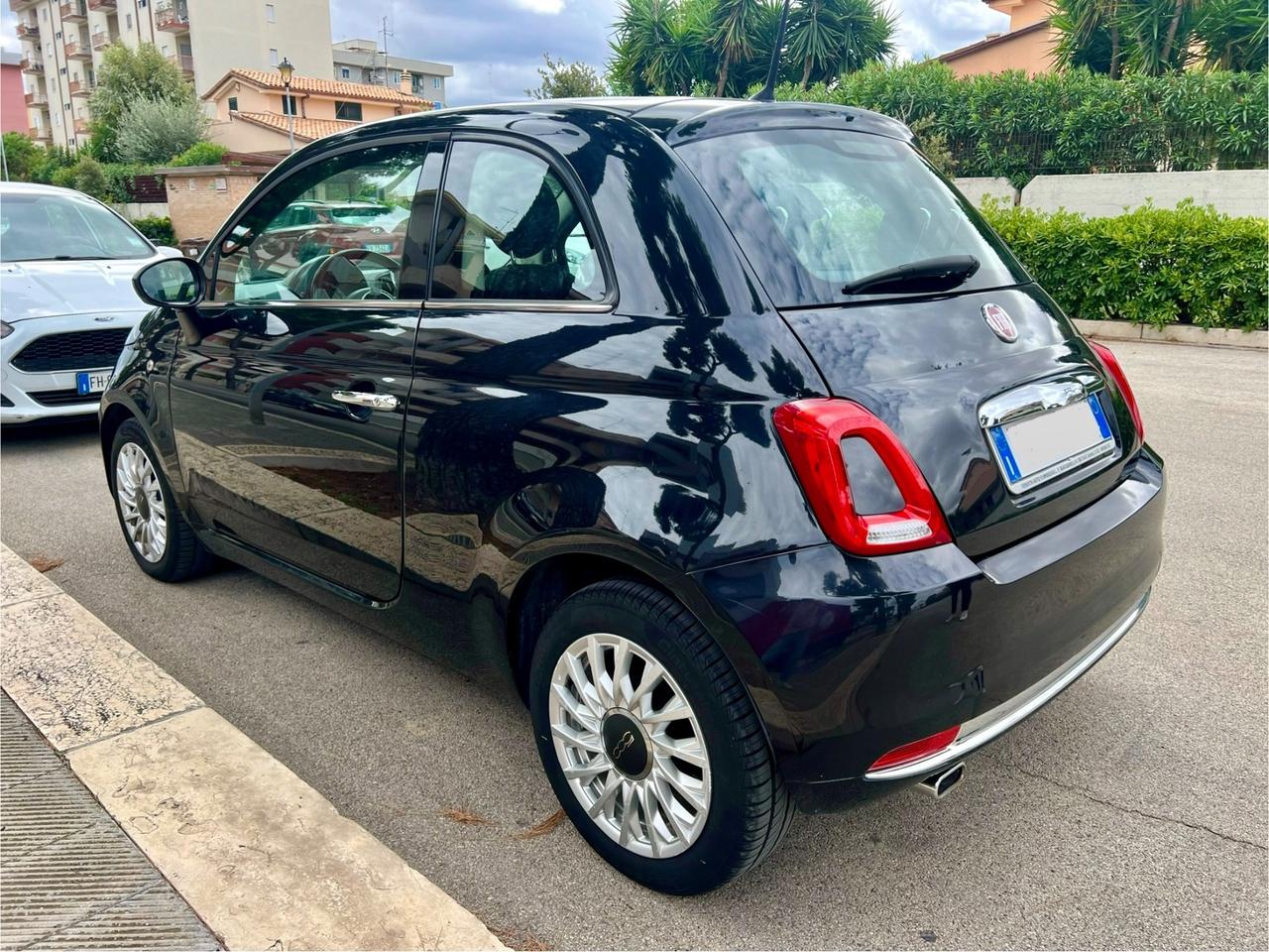 Fiat 500 1.3 Multijet 16V 95 CV Lounge