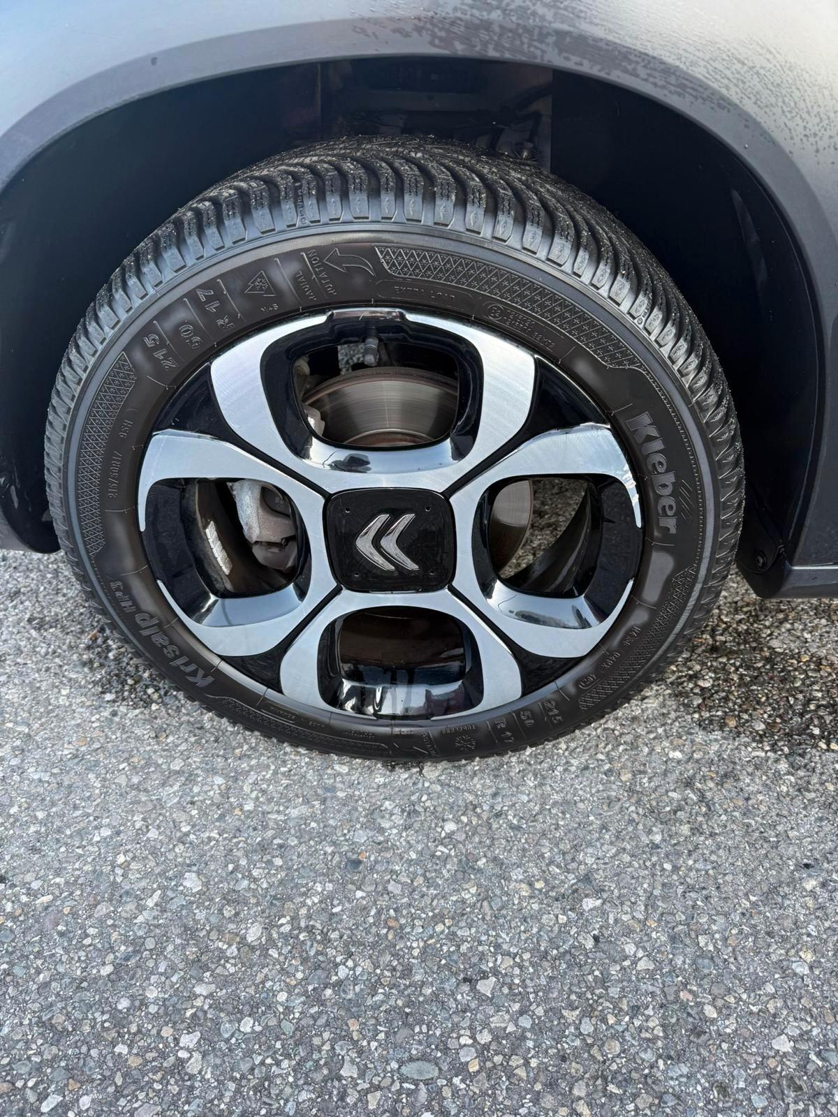 Citroen C3 Aircross PureTech 110 S&S Shine