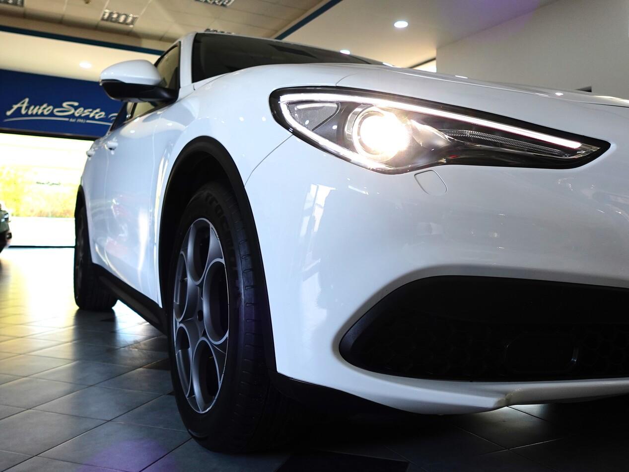 Alfa Romeo Stelvio 2.2 MJT 160 CV AT8 RW SPORT TECH