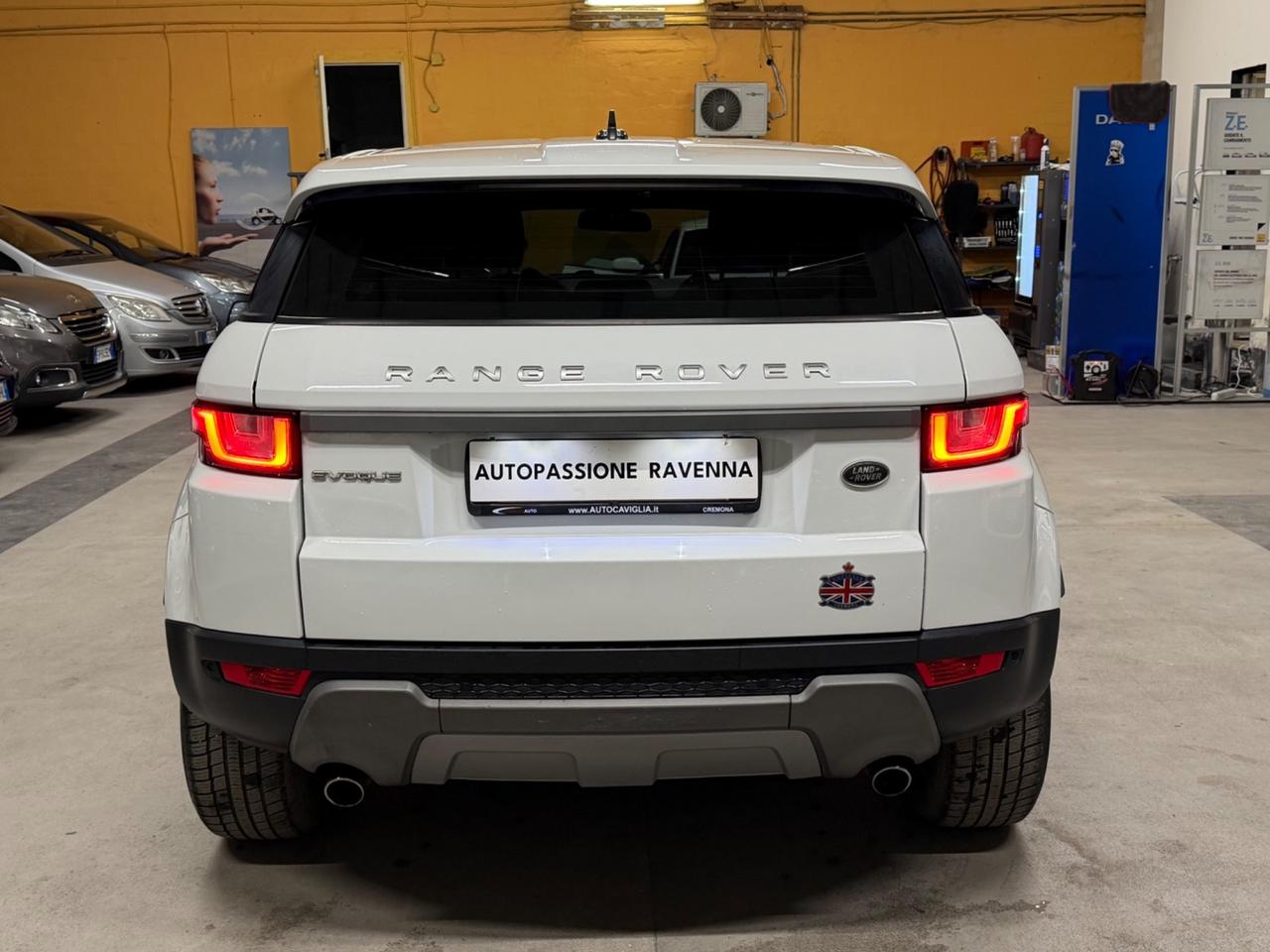 Land Rover Range Evoque 2.0 TD4 150 CV 5p. HSE Dynamic