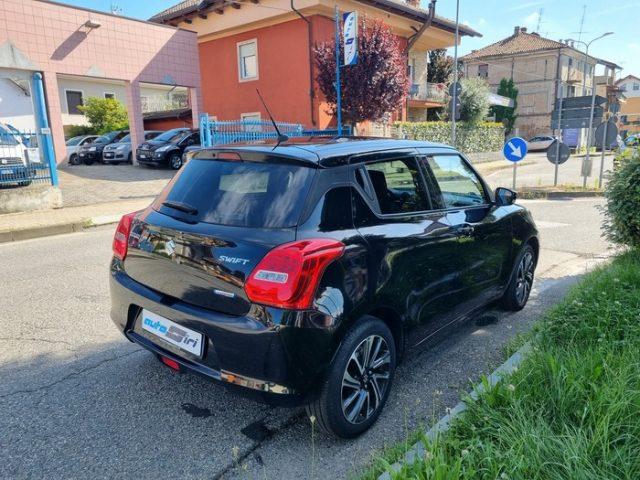 SUZUKI Swift 1.2 Hybrid Top
