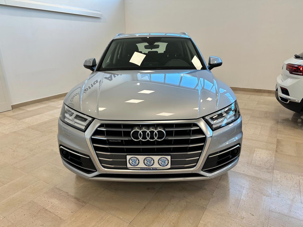 Audi Q5 2.0 TDI 190 CV quattro S tronic Sport