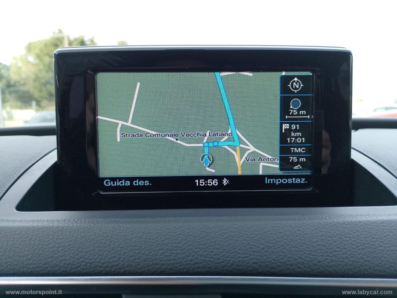 AUDI Q3 2.0 TDI 150CV quattro edition Sport