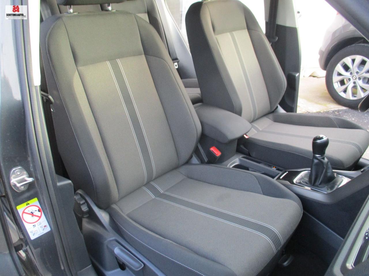 VOLKSWAGEN T-Roc 1.0 TSI BUSINESS 110cv 11/2021 KM90000 FULL