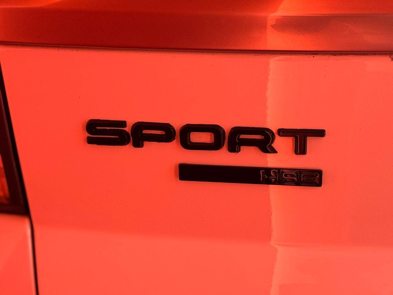 Land Rover Range Sport 3.0 TDV6 HSE