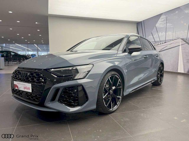 AUDI RS 3 SPB TFSI quattro S tronic