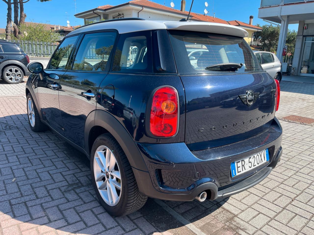 Mini Cooper SD Countryman 2.0 ALL4