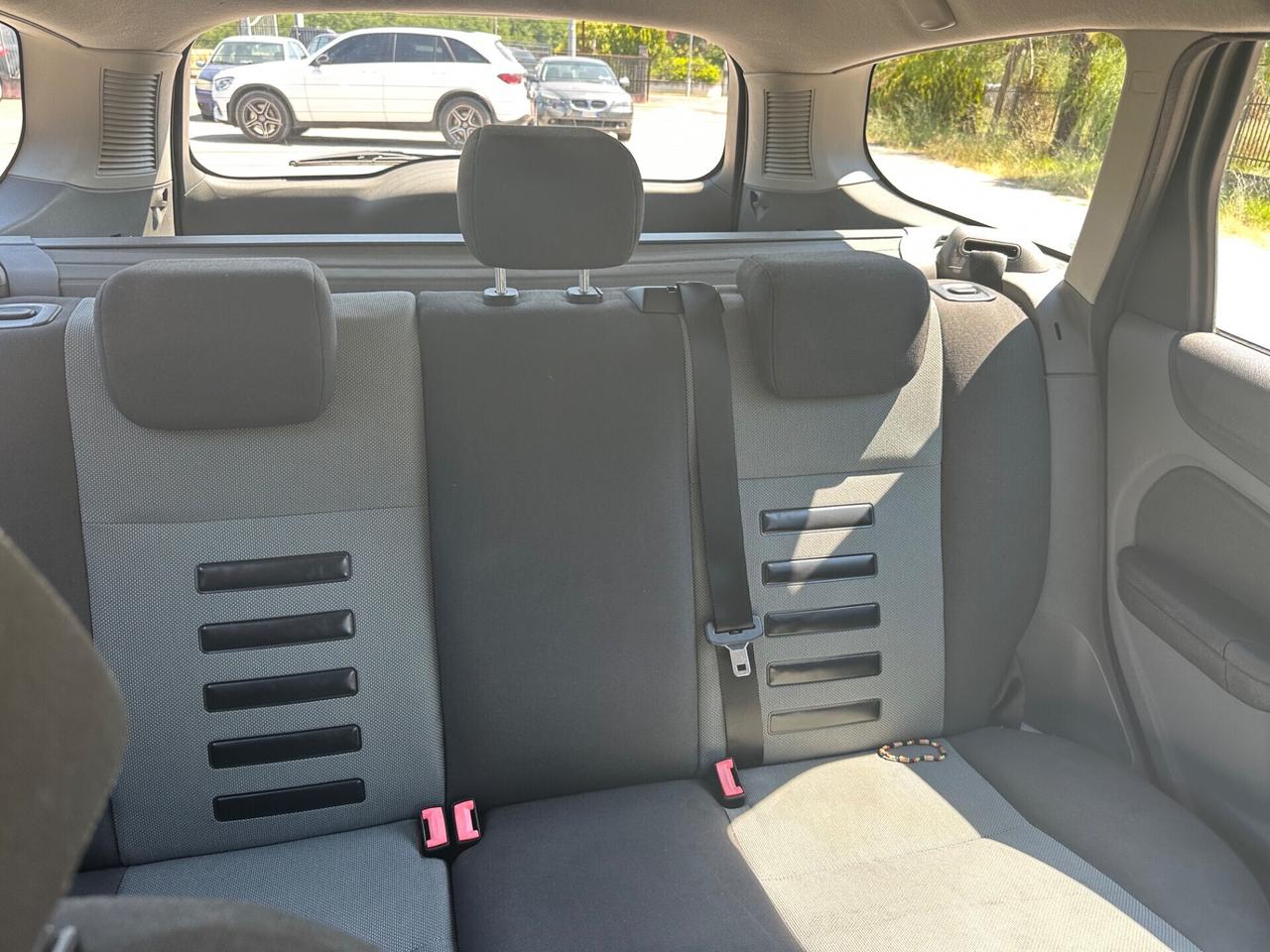 Ford Focus 2.0 TDCi (136CV)
