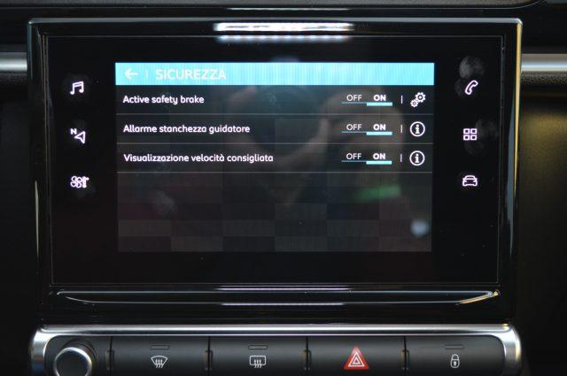 CITROEN C3 Origin PureTech 110 S&S EAT6 Max Automatica