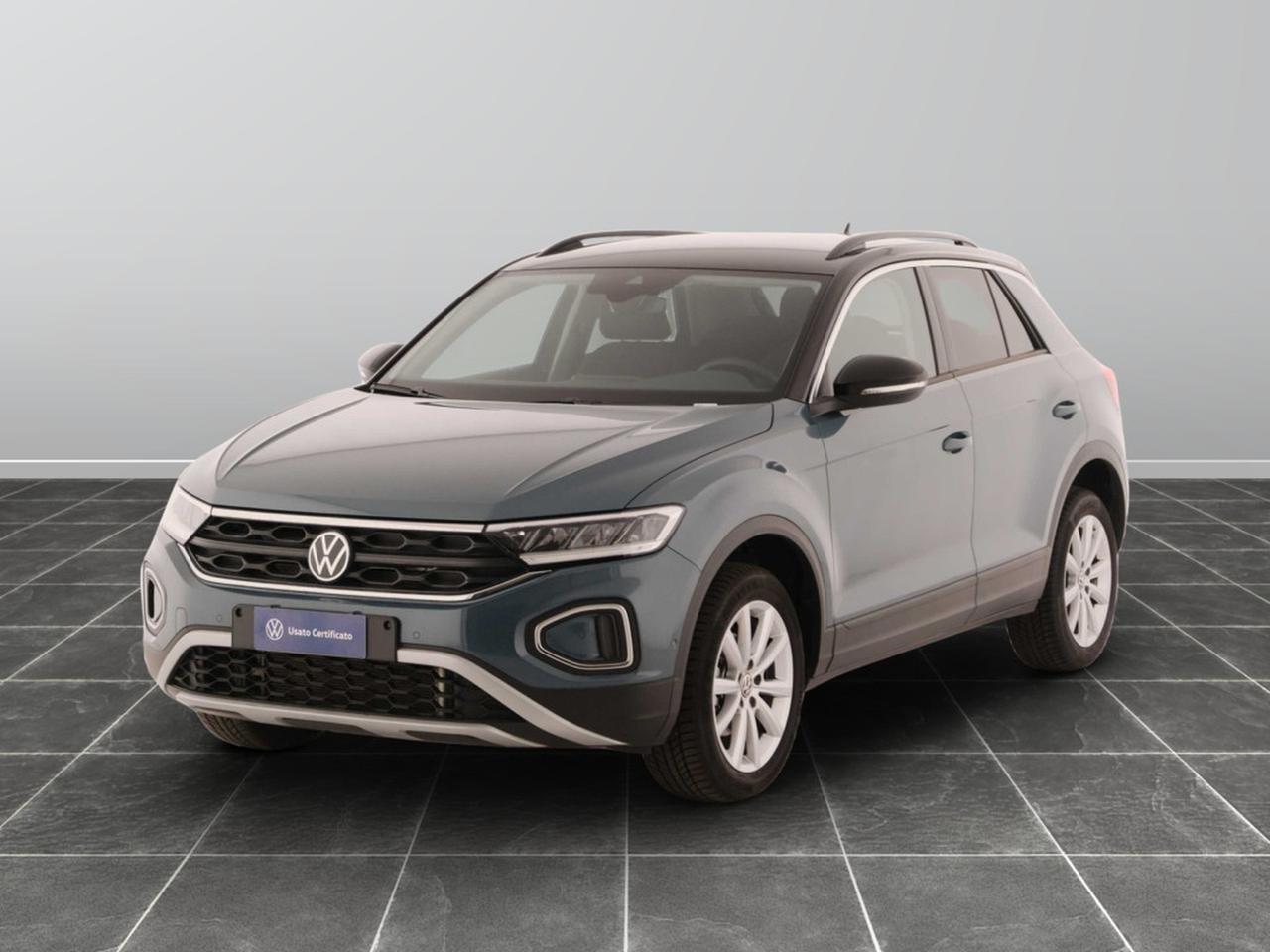 Volkswagen T-Roc 1.5 tsi act edition plus dsg