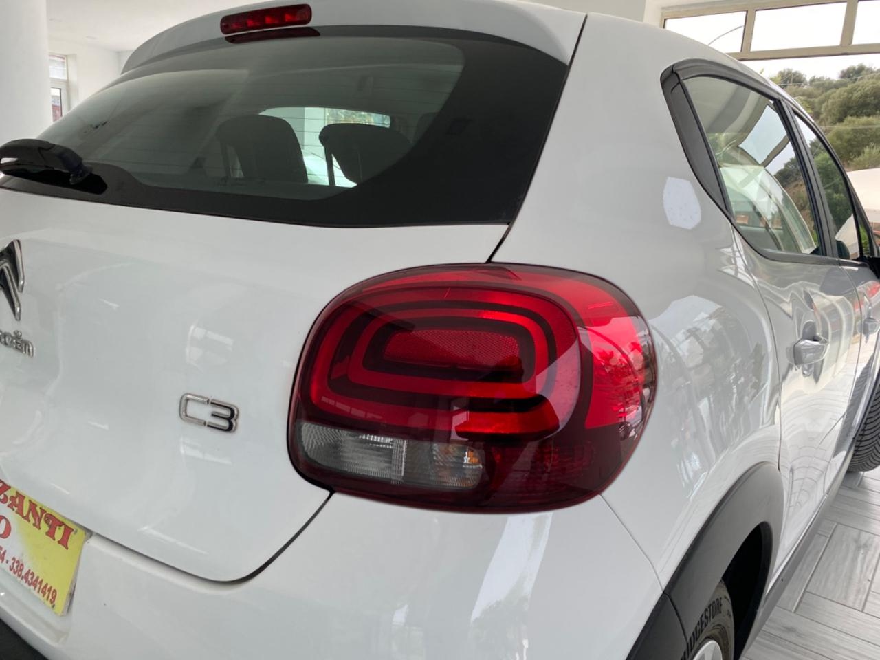 Citroen C3 PureTech 83cv S&S Shine FULL LED2022