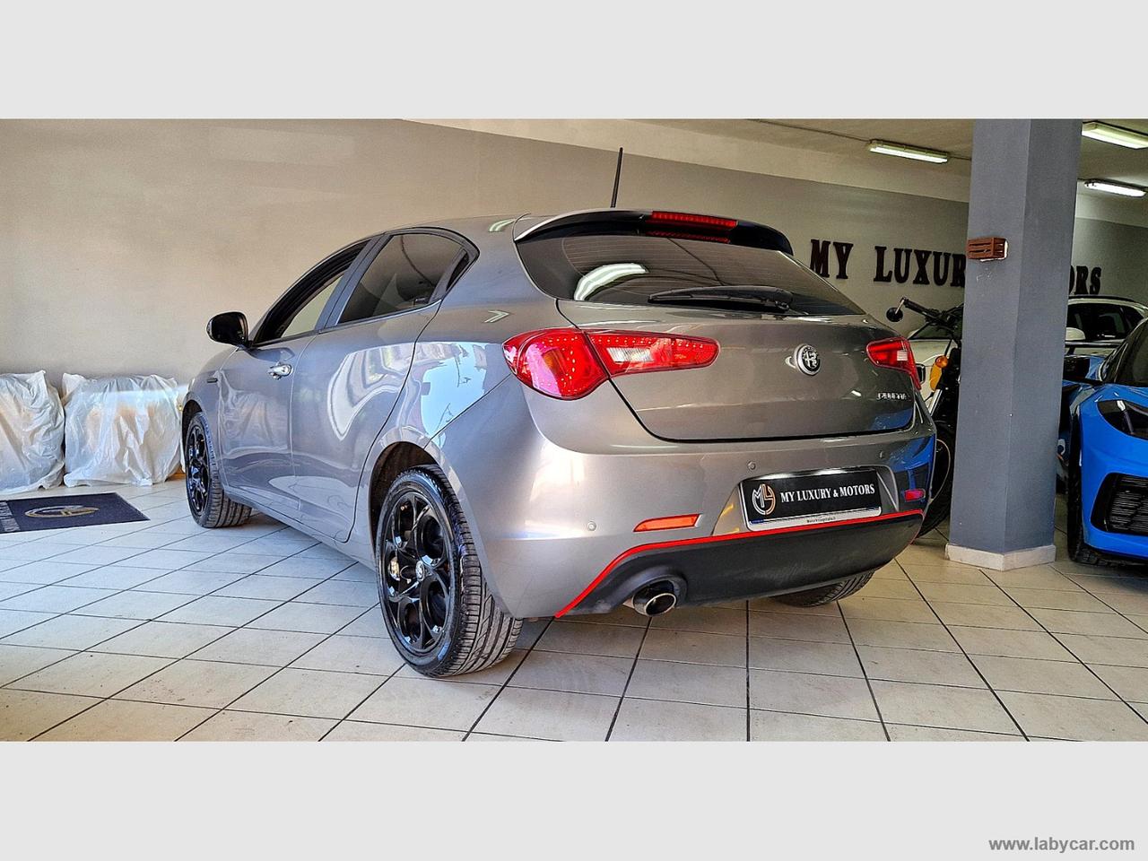 ALFA ROMEO Giulietta 1.6 JTDm-2 120 CV 2018