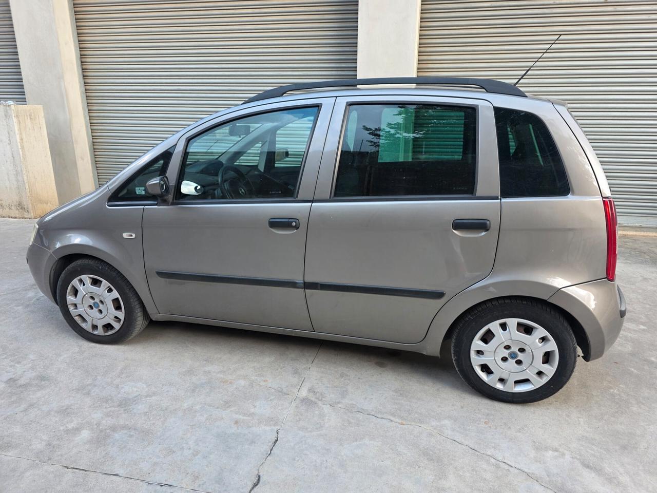 Fiat Idea 1.4 BlackLabel