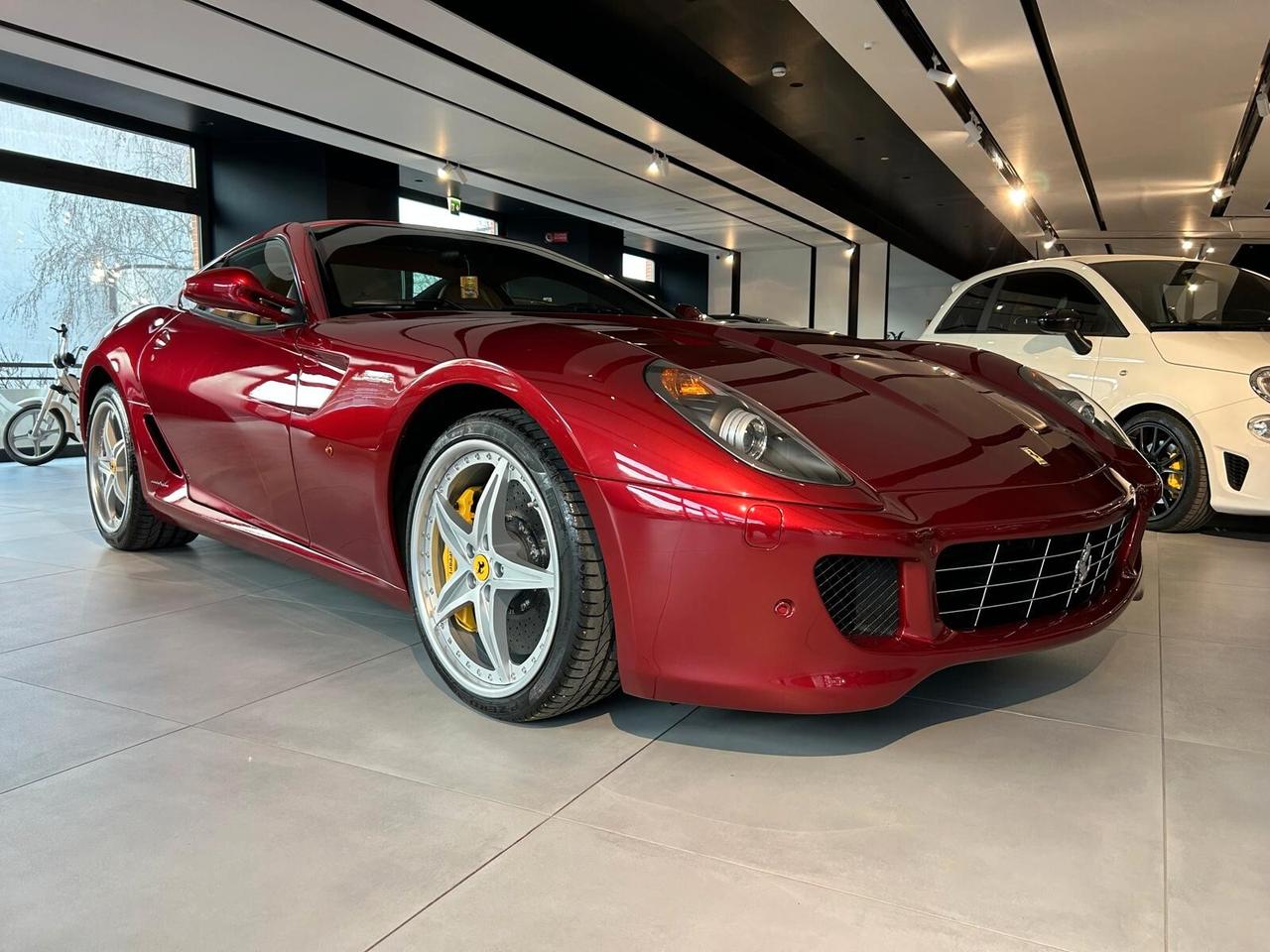 Ferrari 599 GTB Fiorano F1