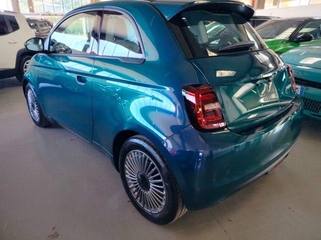 FIAT 500 Berlina Hybrid Icon km0 PROMO