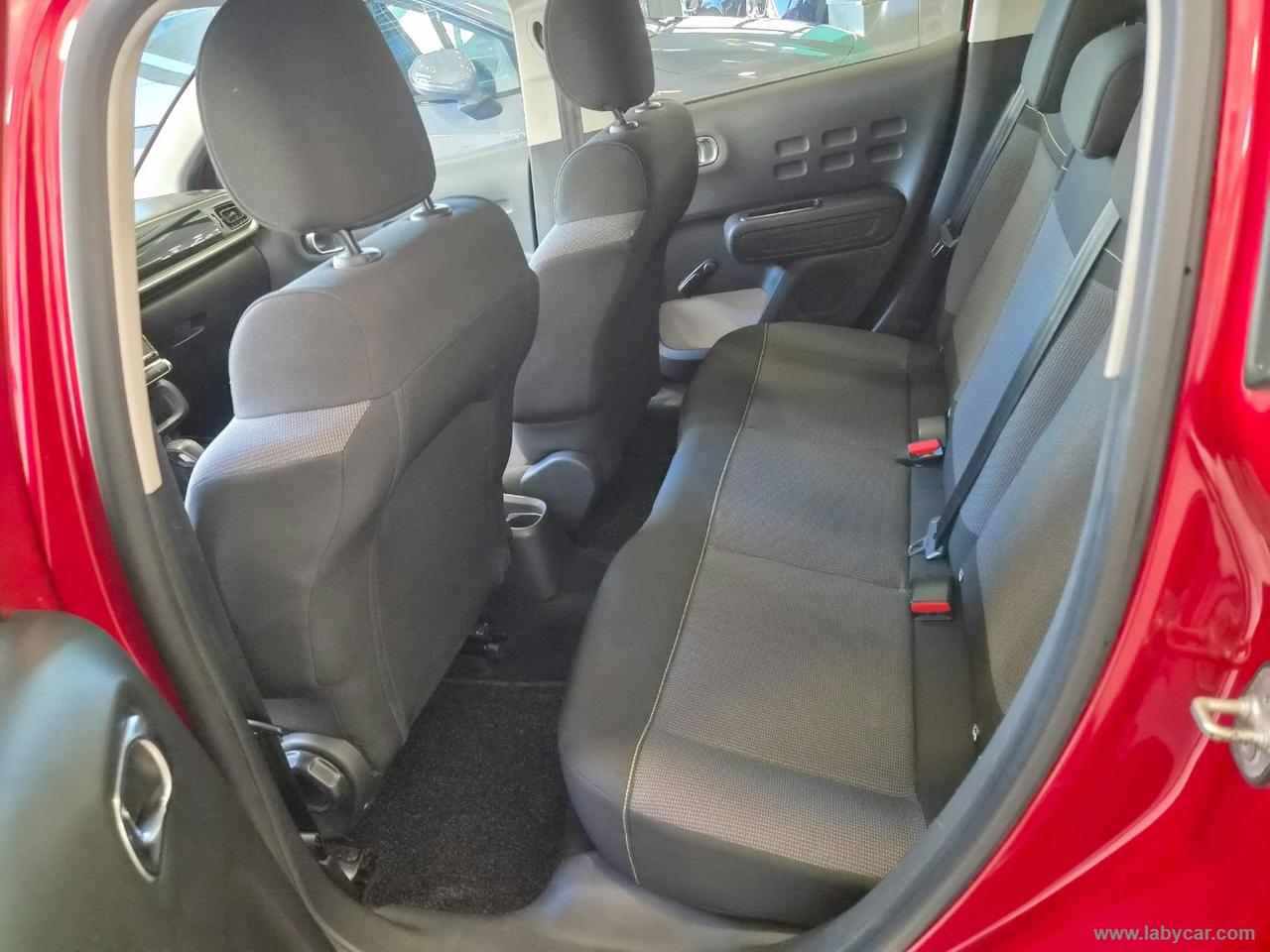 CITROEN C3 PureTech 82 Shine