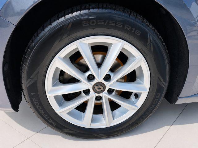 RENAULT Megane Sporter dCi 8V 110 CV Energy R-Link Navi