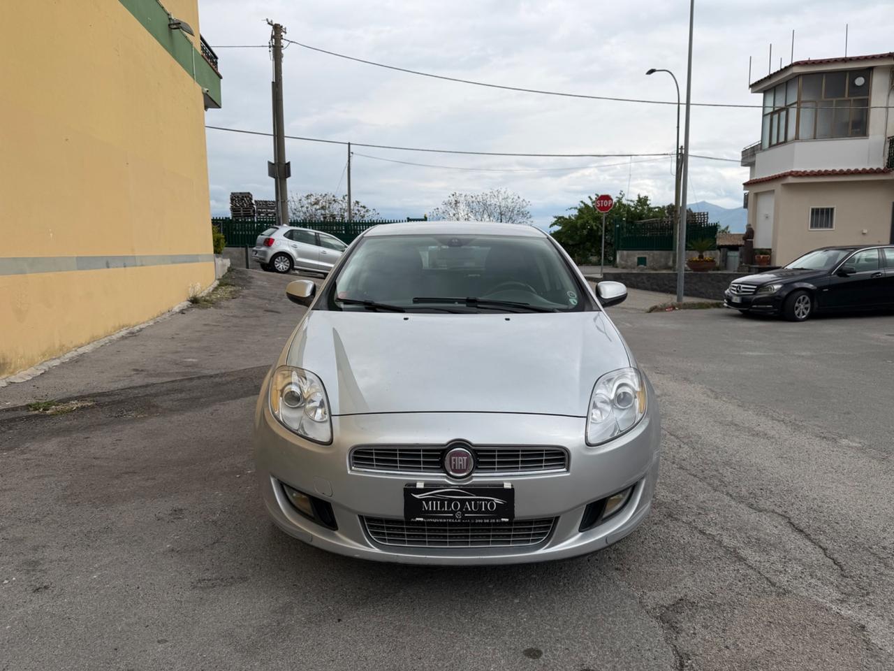 Fiat Bravo 1.6 MJT 120 CV DPF Dynamic