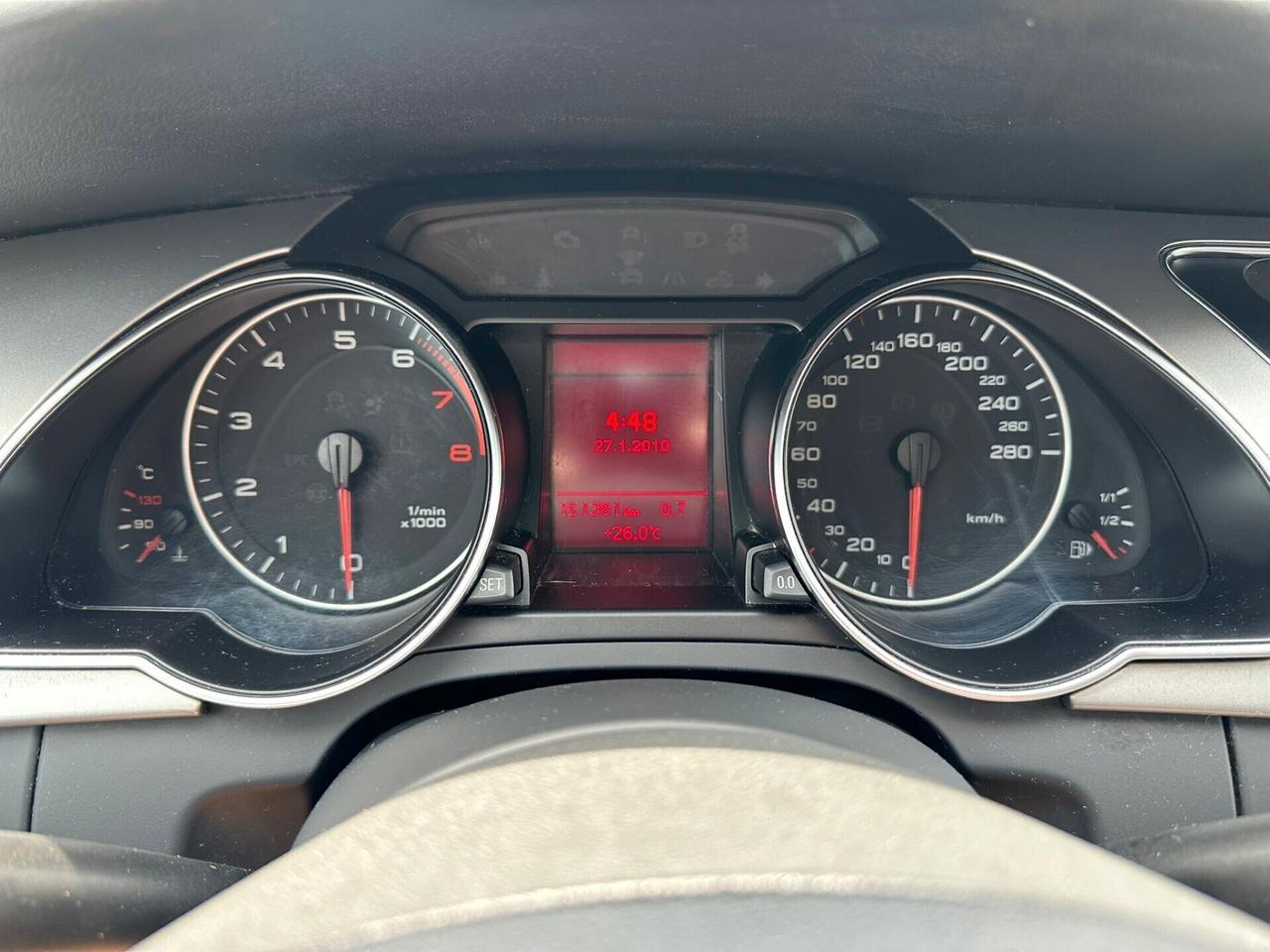 Audi A5 2.0 TFSI 180 CV Ambiente