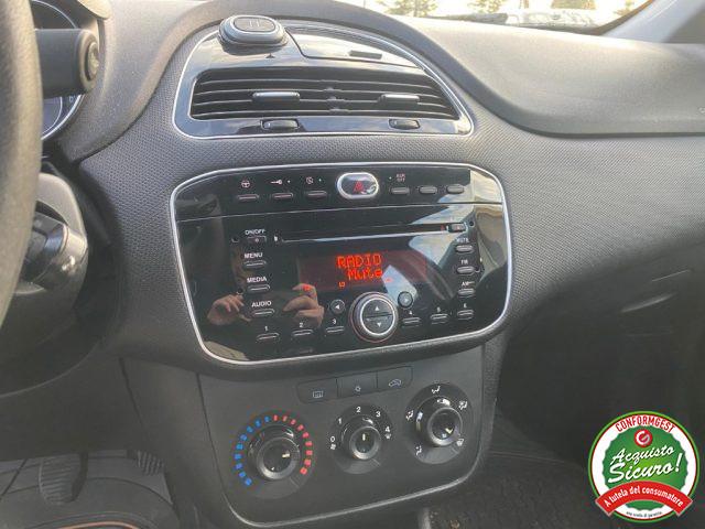 FIAT Punto 1.2 8V 5 porte Lounge