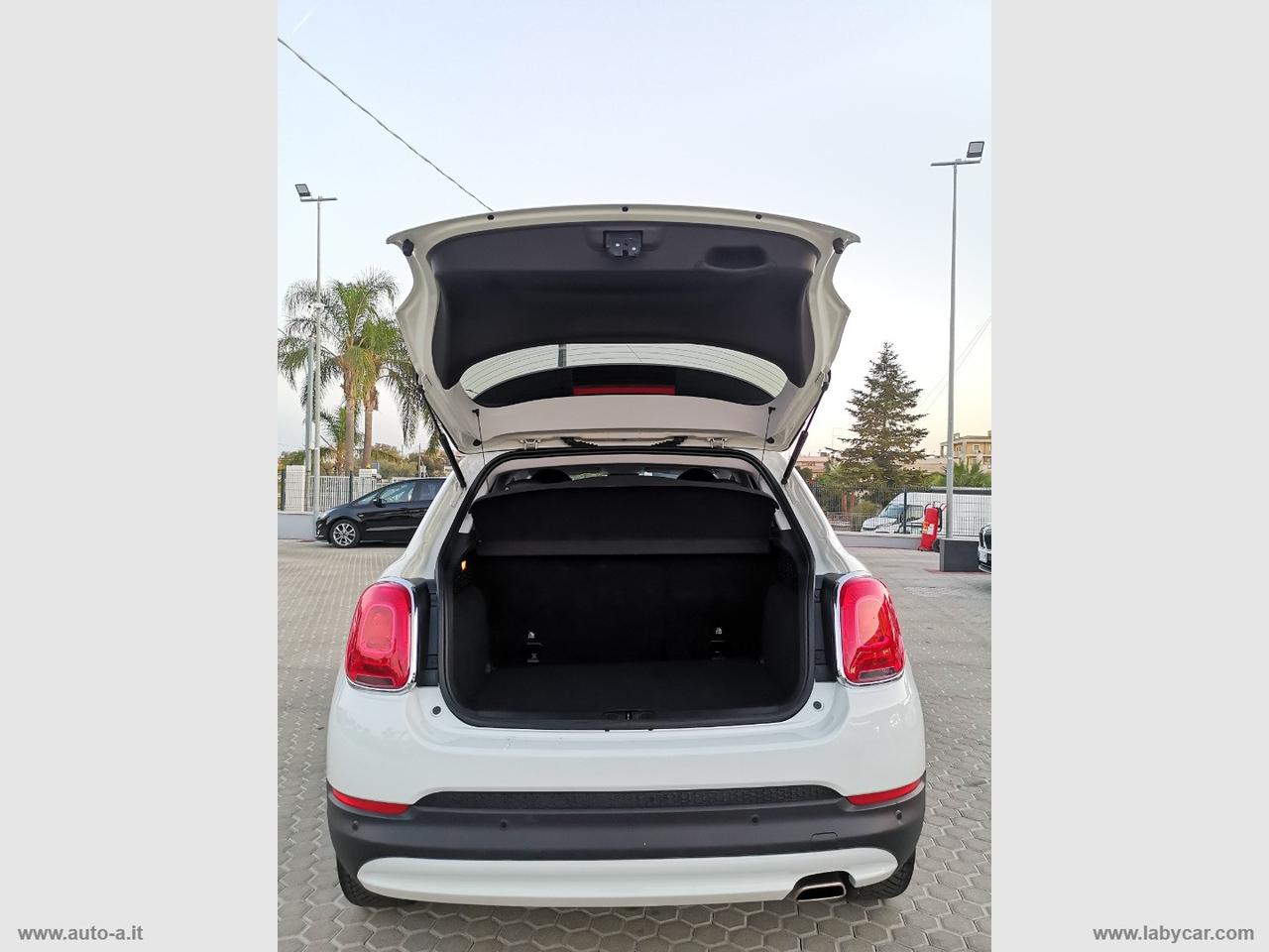 FIAT 500X 1.6 M.Jet 120 CV DCT Lounge