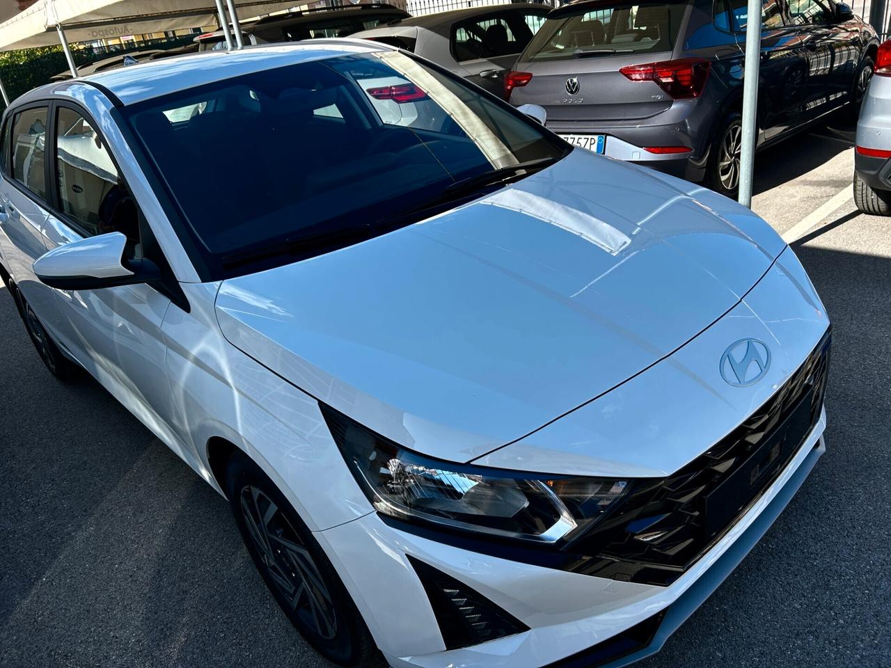 Hyundai i20 1.0 T-GDI Connectline 2026