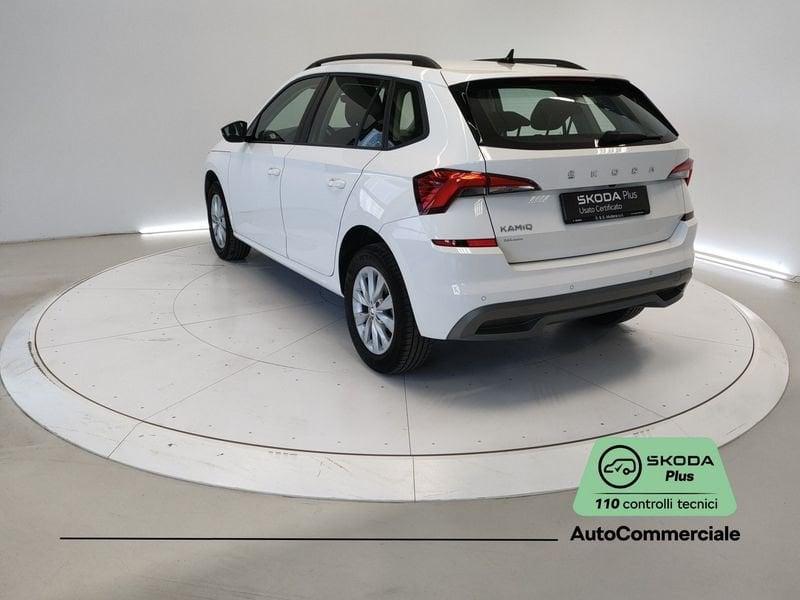 Skoda Kamiq 1.0 G-Tec Ambition