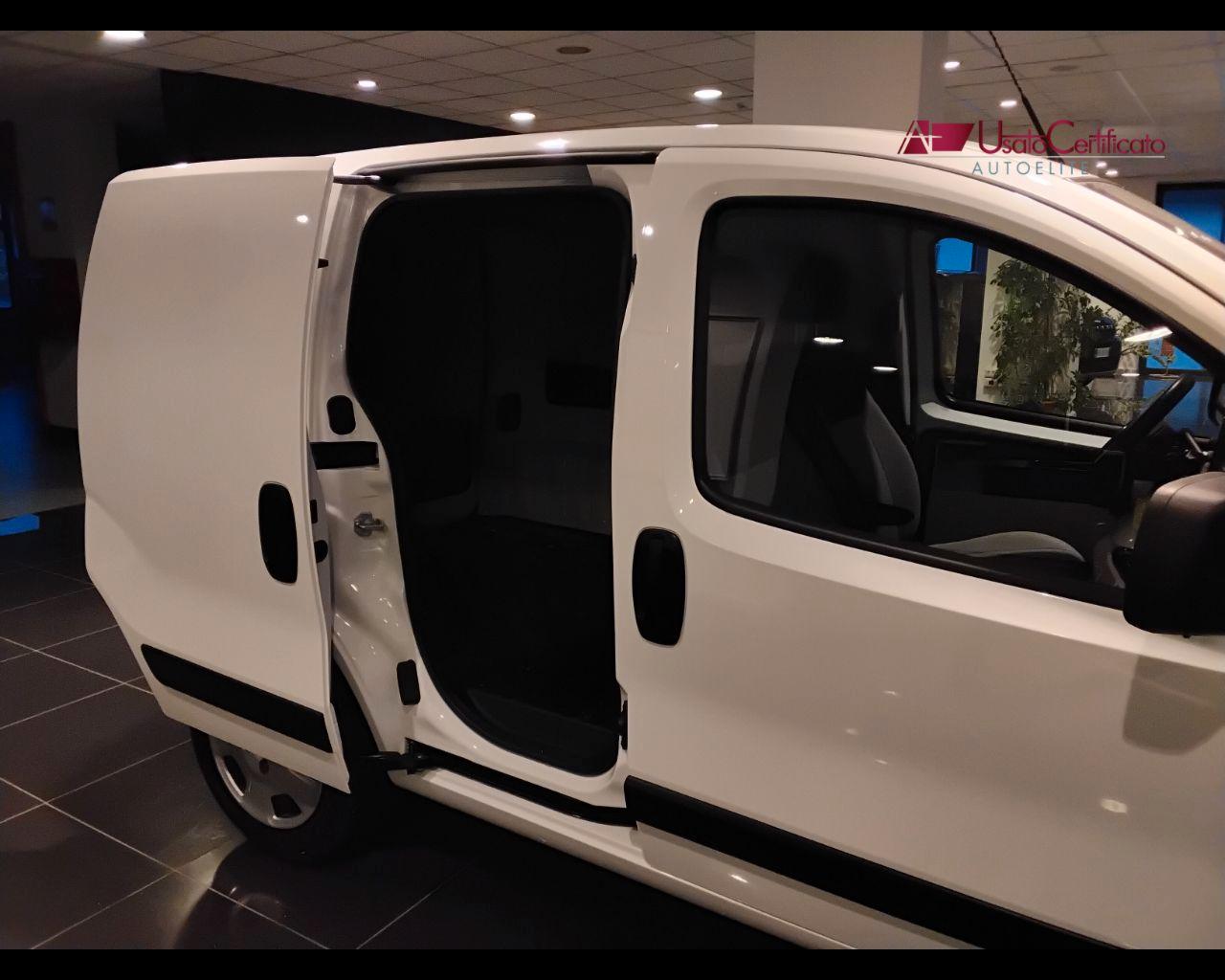 FIAT Fiorino 1.3 MJT 95CV Cargo SX