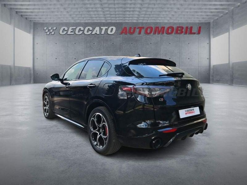 Alfa Romeo Stelvio Stelvio 2.2 t Veloce Q4 210cv auto