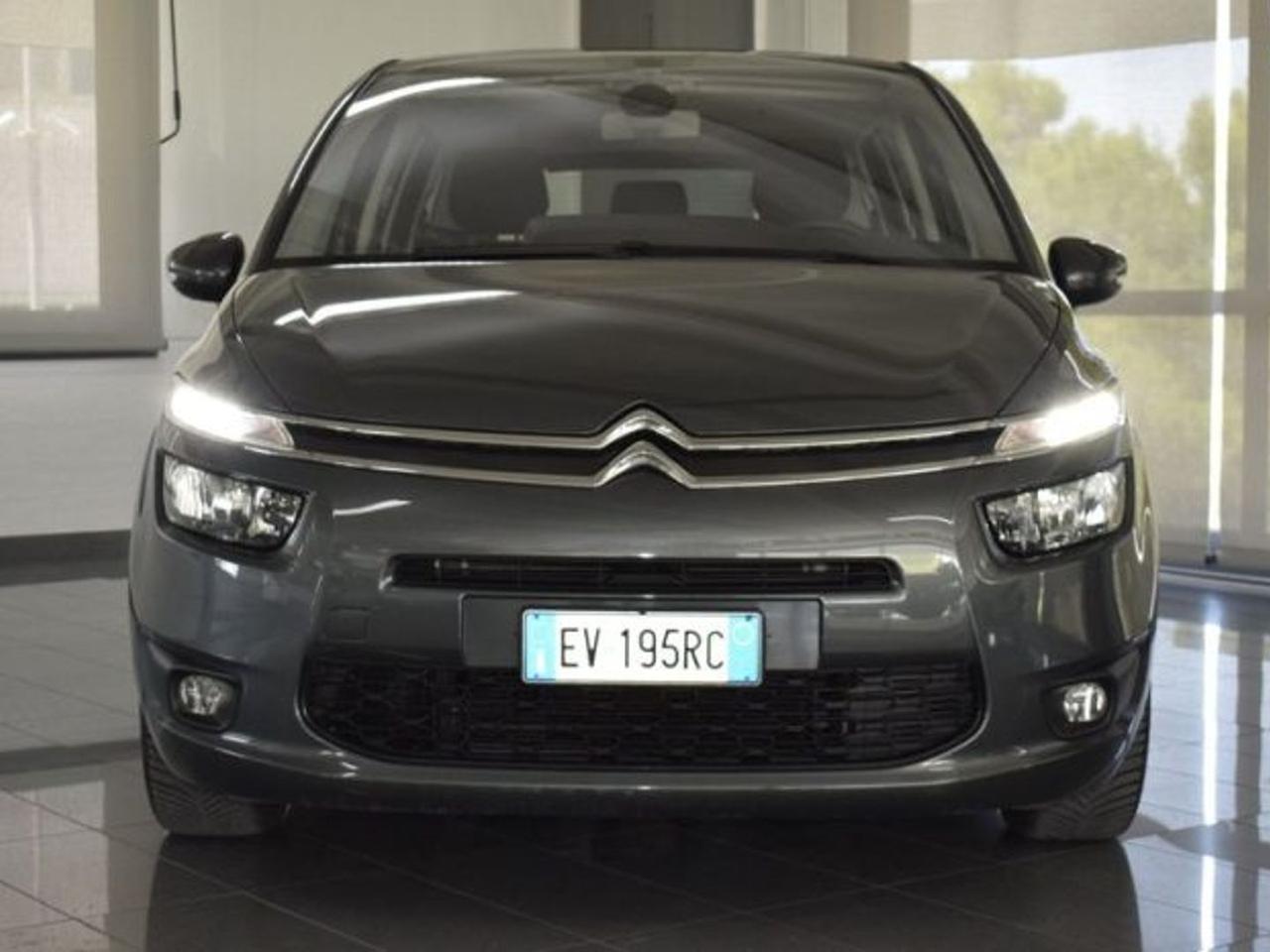 Citroen C4 Picasso 1.6 HDi 115