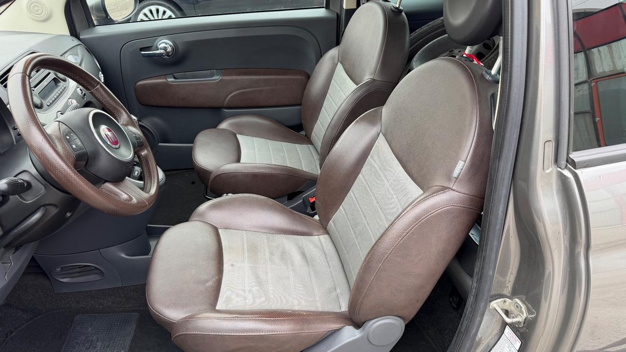 Fiat 500 1.2 Sport automatica