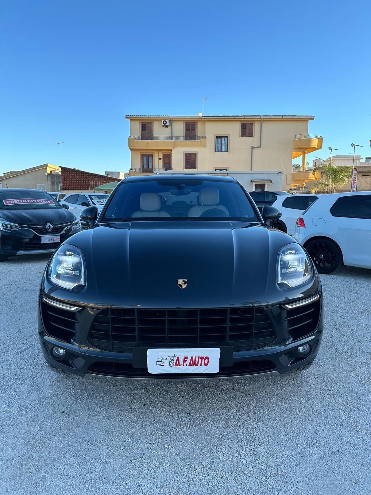 Porsche Macan 3.0 S Diesel